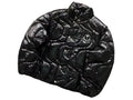Moncler x Palm Angels Haunani Down Jacket — Black