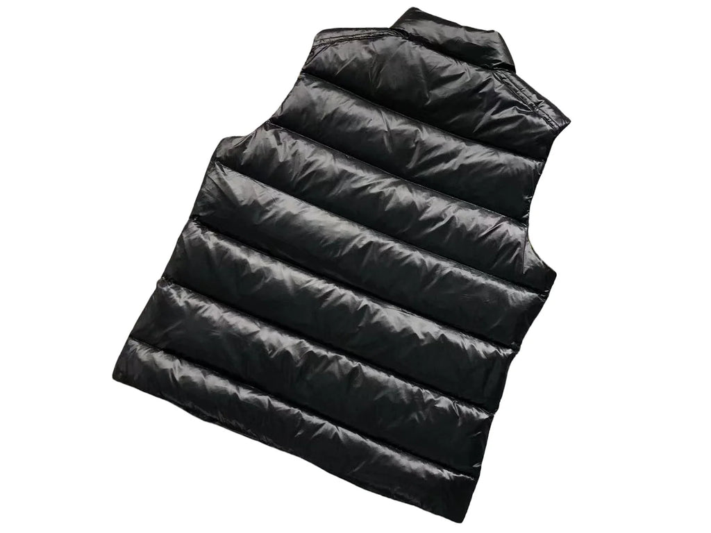 Moncler Sumido Gilet — Black