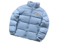 Moncler Citala Down Jacket — Light Blue