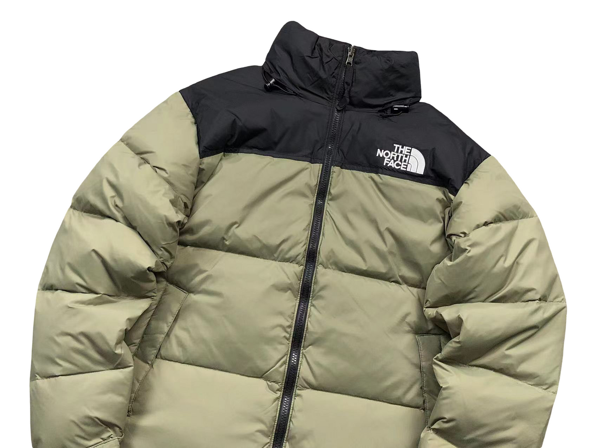 The North Face 1996 Retro Nuptse Down Jacket — Green