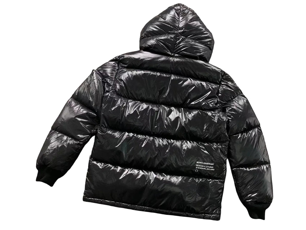 Moncler x Fragment Hiroshi Fujiwara Anthemyx Down Jacket — Black