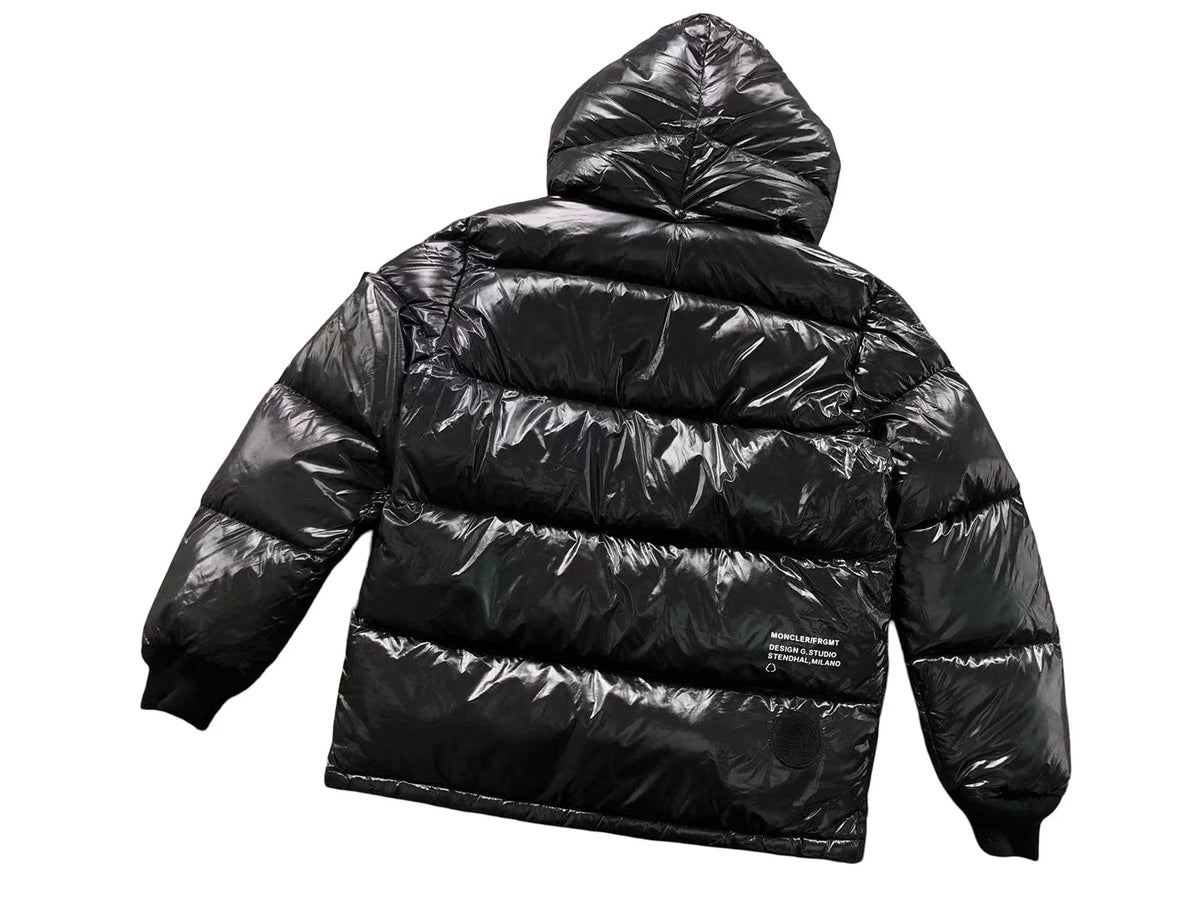 Moncler x Fragment Hiroshi Fujiwara Anthemyx Down Jacket — Black