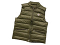Moncler Gui Gilet — Khaki