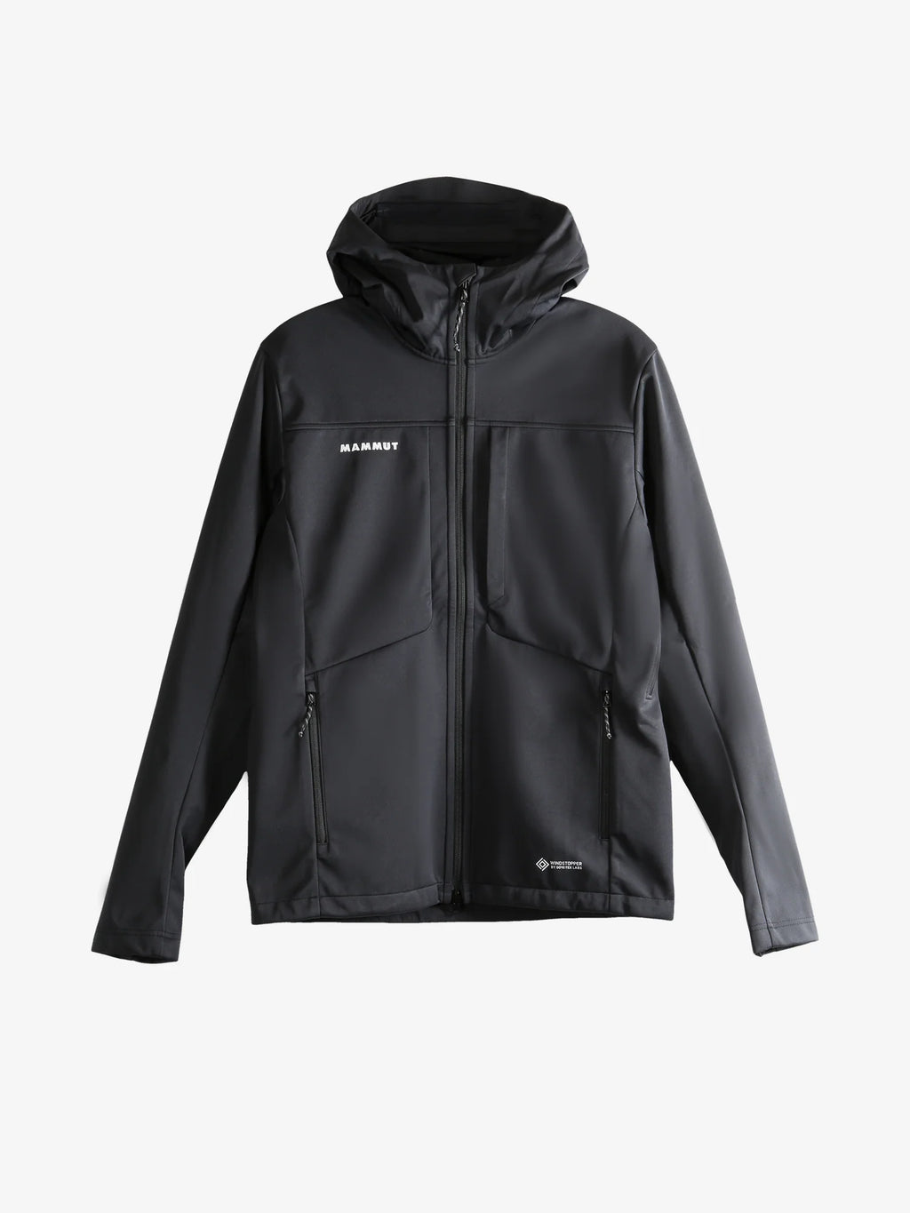 Mammut Men's Ultimate VIII SO Hooded Jacket