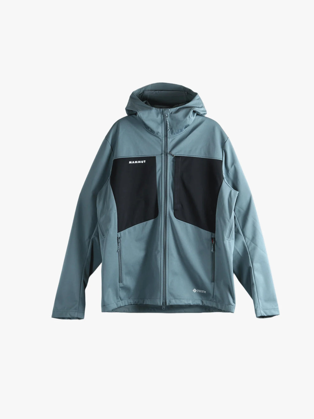 Mammut Men's Ultimate VIII SO Hooded Jacket