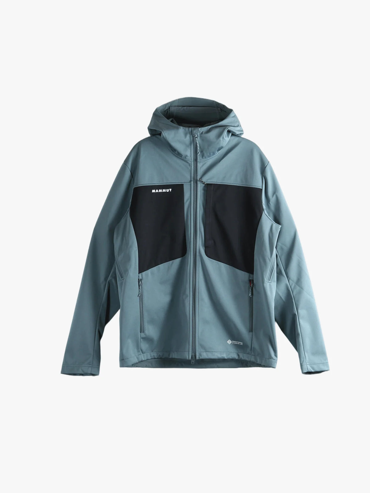 Mammut Men's Ultimate VIII SO Hooded Jacket