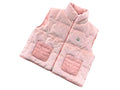 Moncler Arques Gilet — Pink