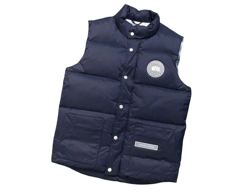 Canada Goose Arctic Freestyle Gilet — Navy