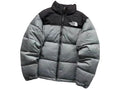 The North Face 1996 Retro Nuptse Down Jacket — Light Grey