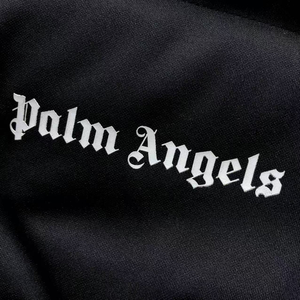 Moncler x Palm Angels Rodman Down Jacket — Black