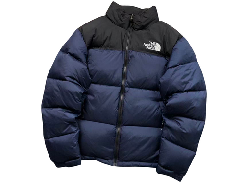 The North Face 1996 Retro Nuptse Down Jacket — Navy