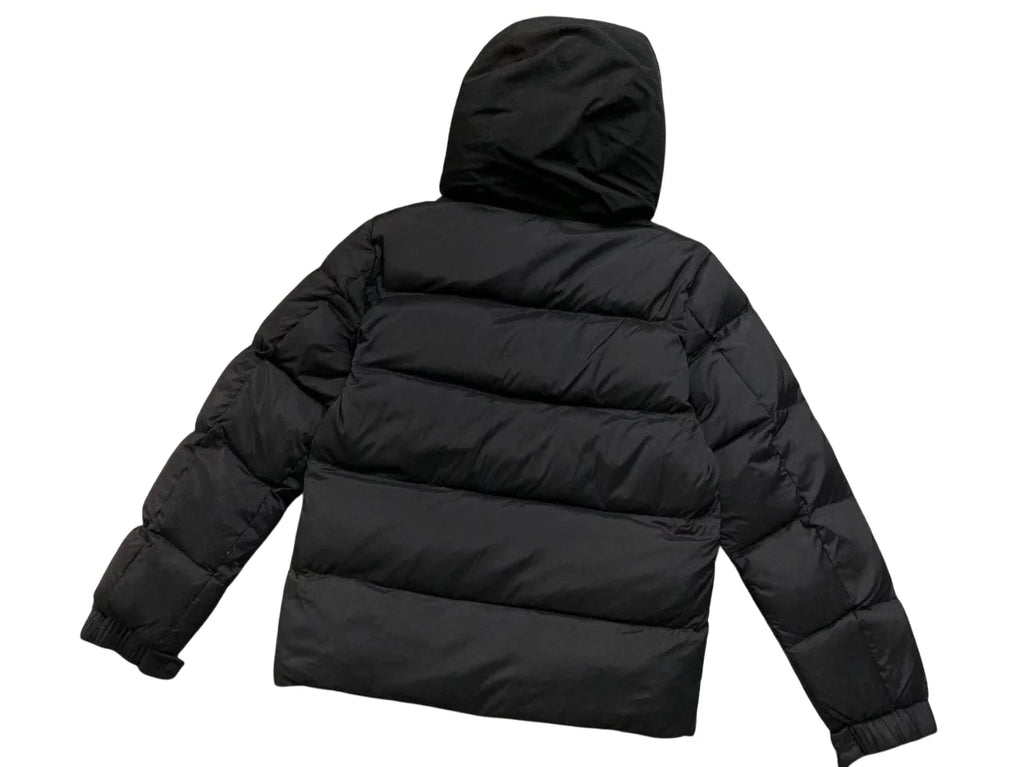 Moncler Madeira Down Jacket — Triple Black
