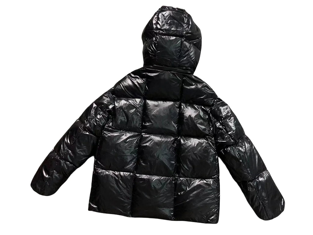 Moncler Parana Down Jacket — Black