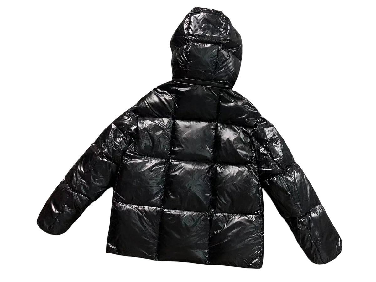 Moncler Parana Down Jacket — Black