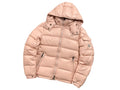 Moncler Maya Down Jacket — Pink