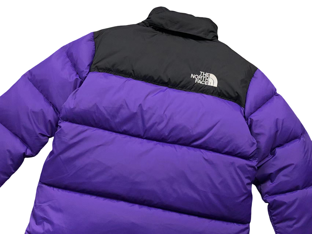 The North Face 1996 Retro Nuptse Down Jacket — Purple