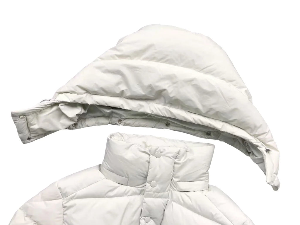 Moncler Vezere Down Jacket — White