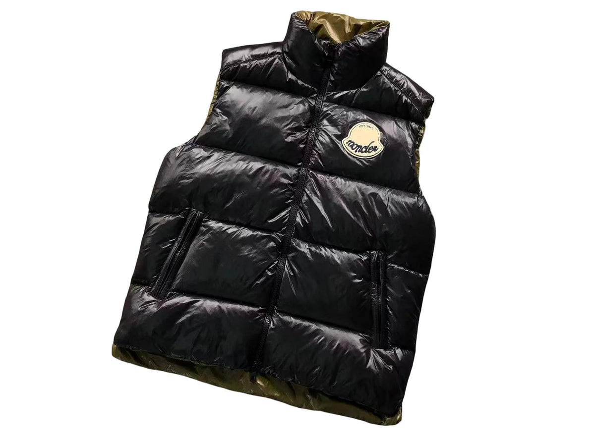 Moncler Lipsi Gilet — Black