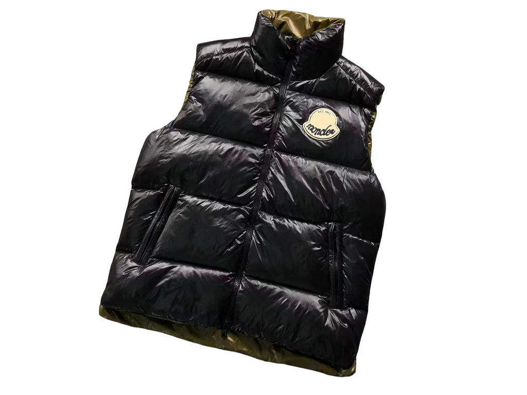 Moncler Lipsi Gilet — Black