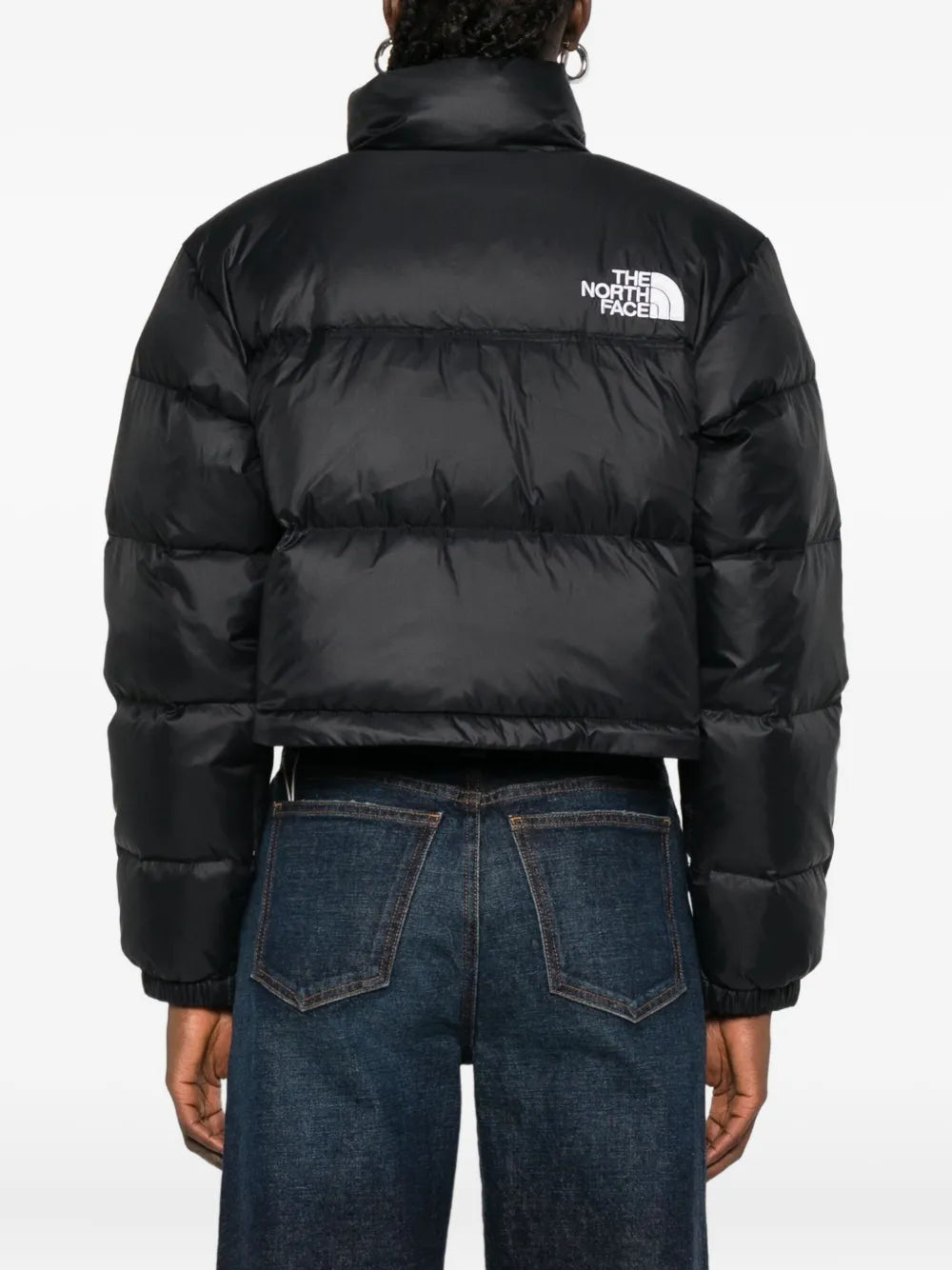 The North Face Women's Nuptse Short Jacket