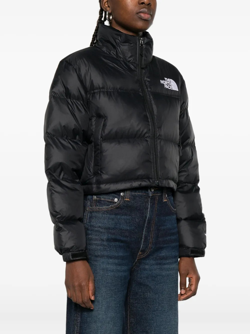 The North Face Women's Nuptse Short Jacket
