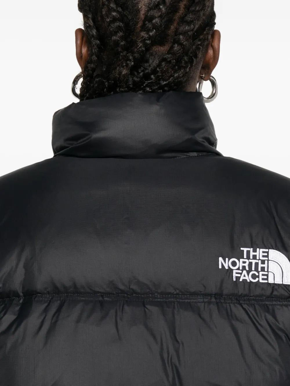 The North Face Women's Nuptse Short Jacket