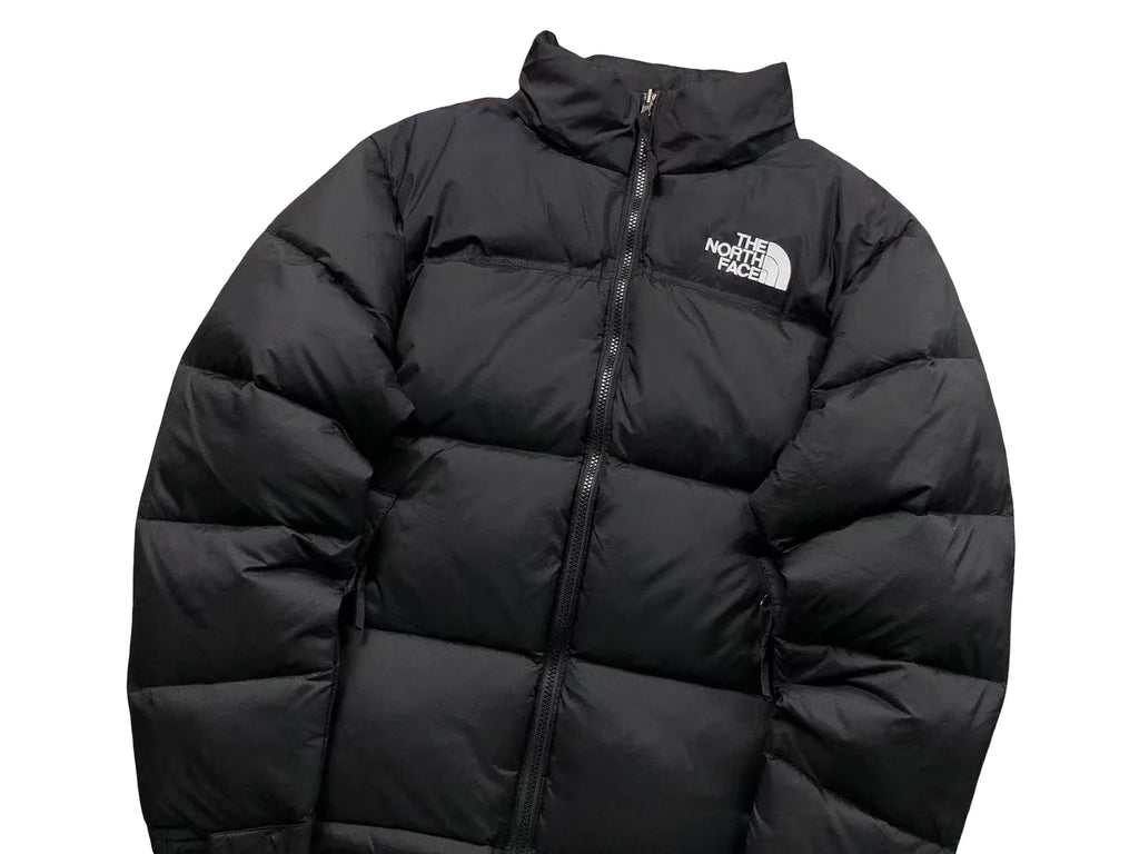 The North Face 1996 Retro Nuptse Down Jacket — Black