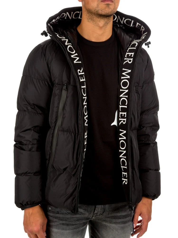 Moncler Montcla Jacket — Black