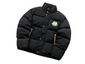 Moncler x Palm Angels Rodmar Down Jacket — Black