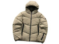 Moncler Arcesaz Down Jacket — Khaki