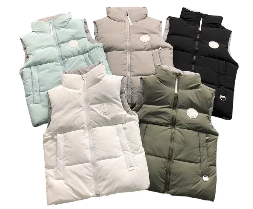 Canada Goose Everett Gilet — Pastel Khaki