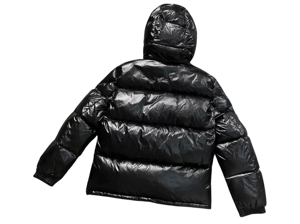 Moncler Montbeliard Down Jacket — Black