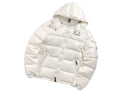 Moncler Maya Down Jacket — White