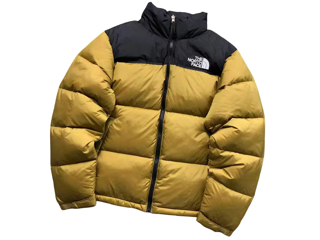 The North Face 1996 Retro Nuptse Down Jacket — Khaki
