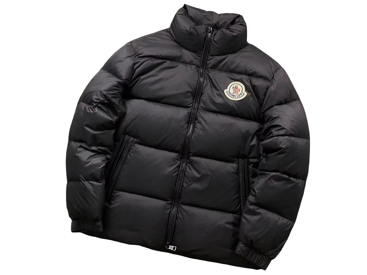 Moncler Citala Down Jacket — Black