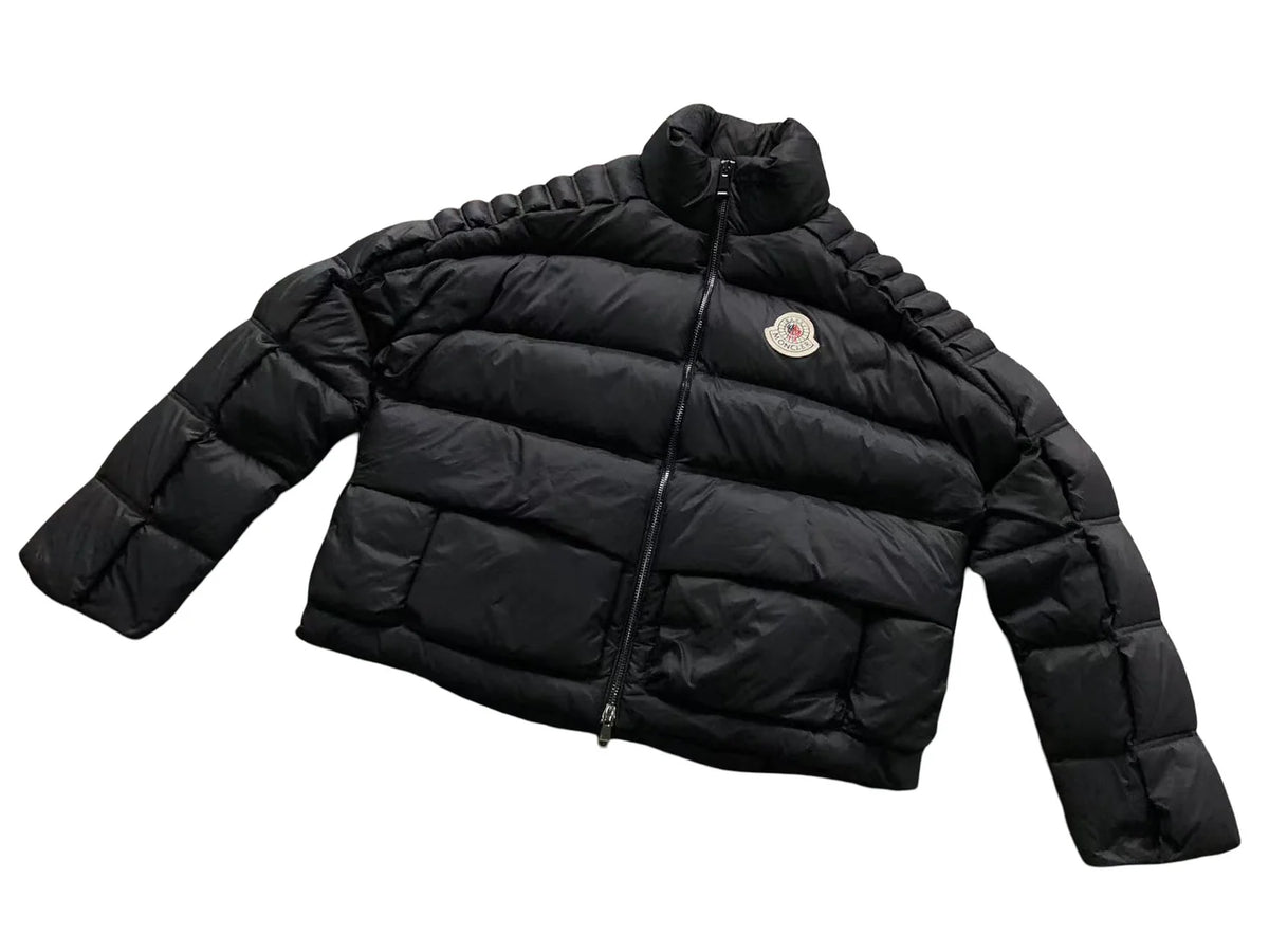 Moncler x RAXXY Padded Down Jacket — Black