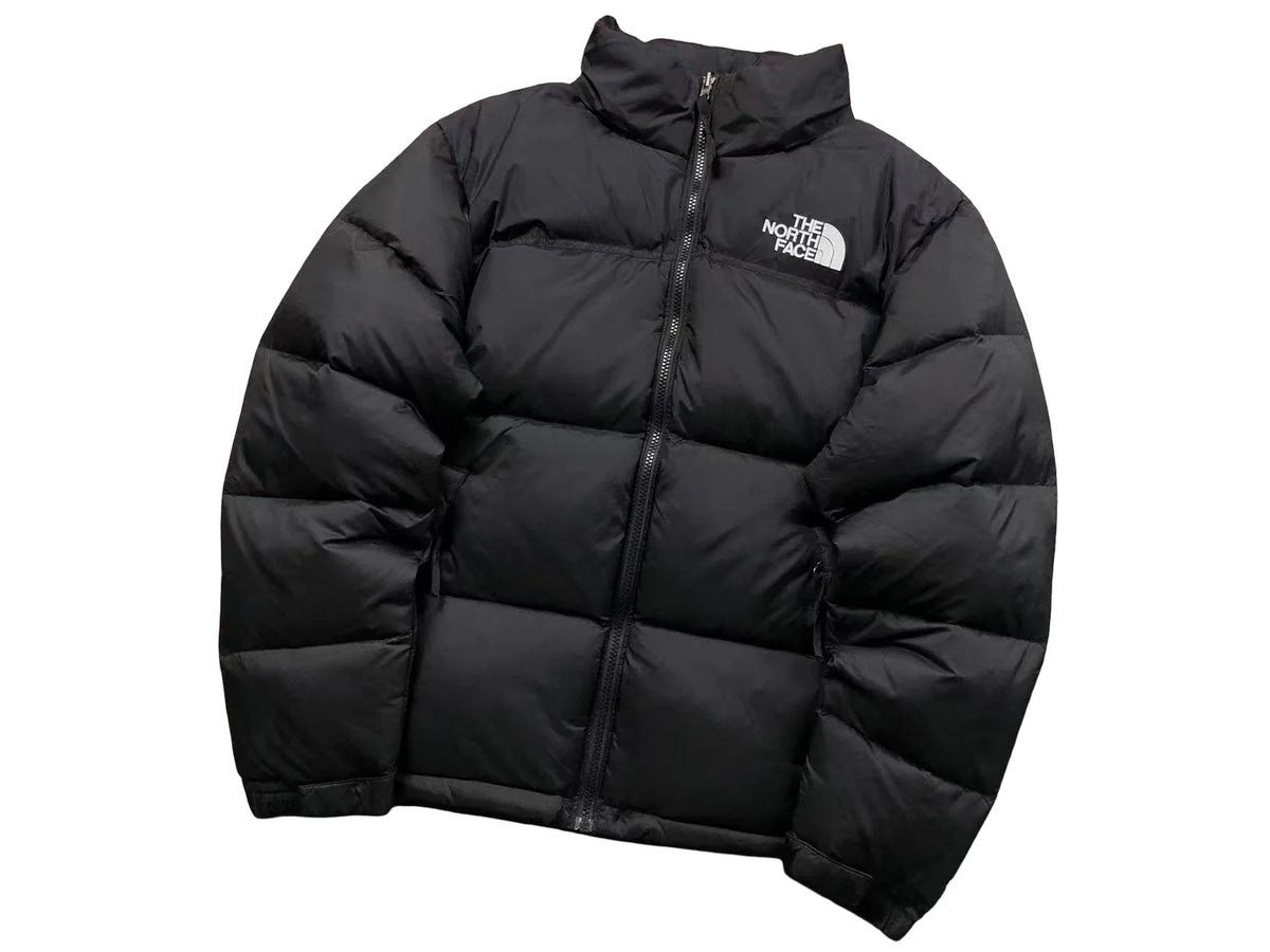 The North Face 1996 Retro Nuptse Down Jacket — Black