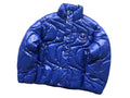 Moncler x Palm Angels Haunani Down Jacket — Blue