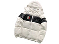 Moncler Gary Down Jacket — White