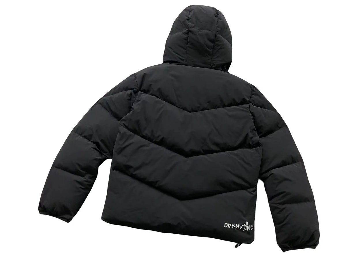 Moncler Arcesaz Down Jacket — Black