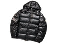 Moncler Maya Down Jacket — Black