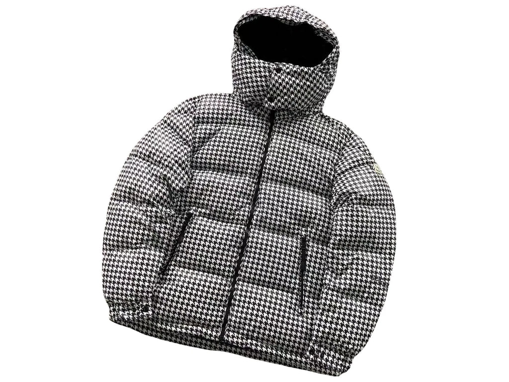 Moncler x Fragment Hiroshi Fujiwara Socotrine Down Jacket — White