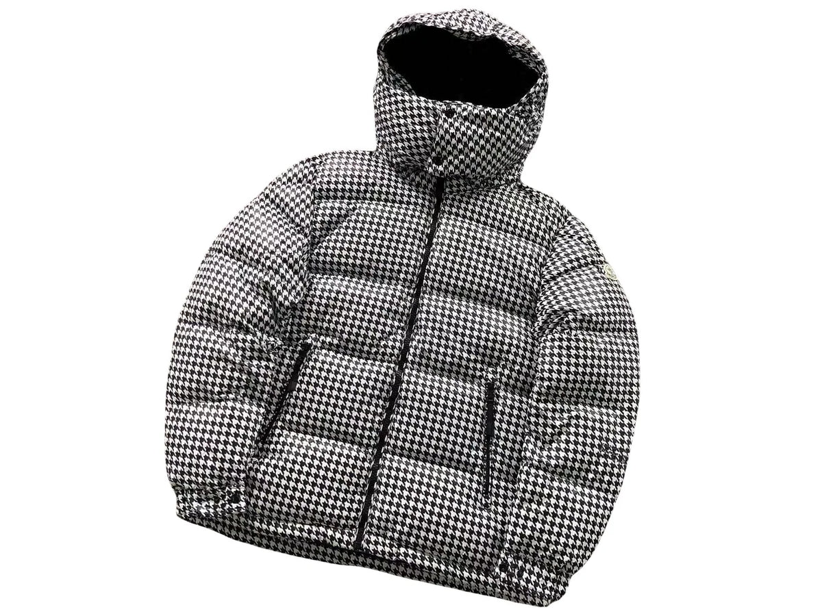 Moncler x Fragment Hiroshi Fujiwara Socotrine Down Jacket — White