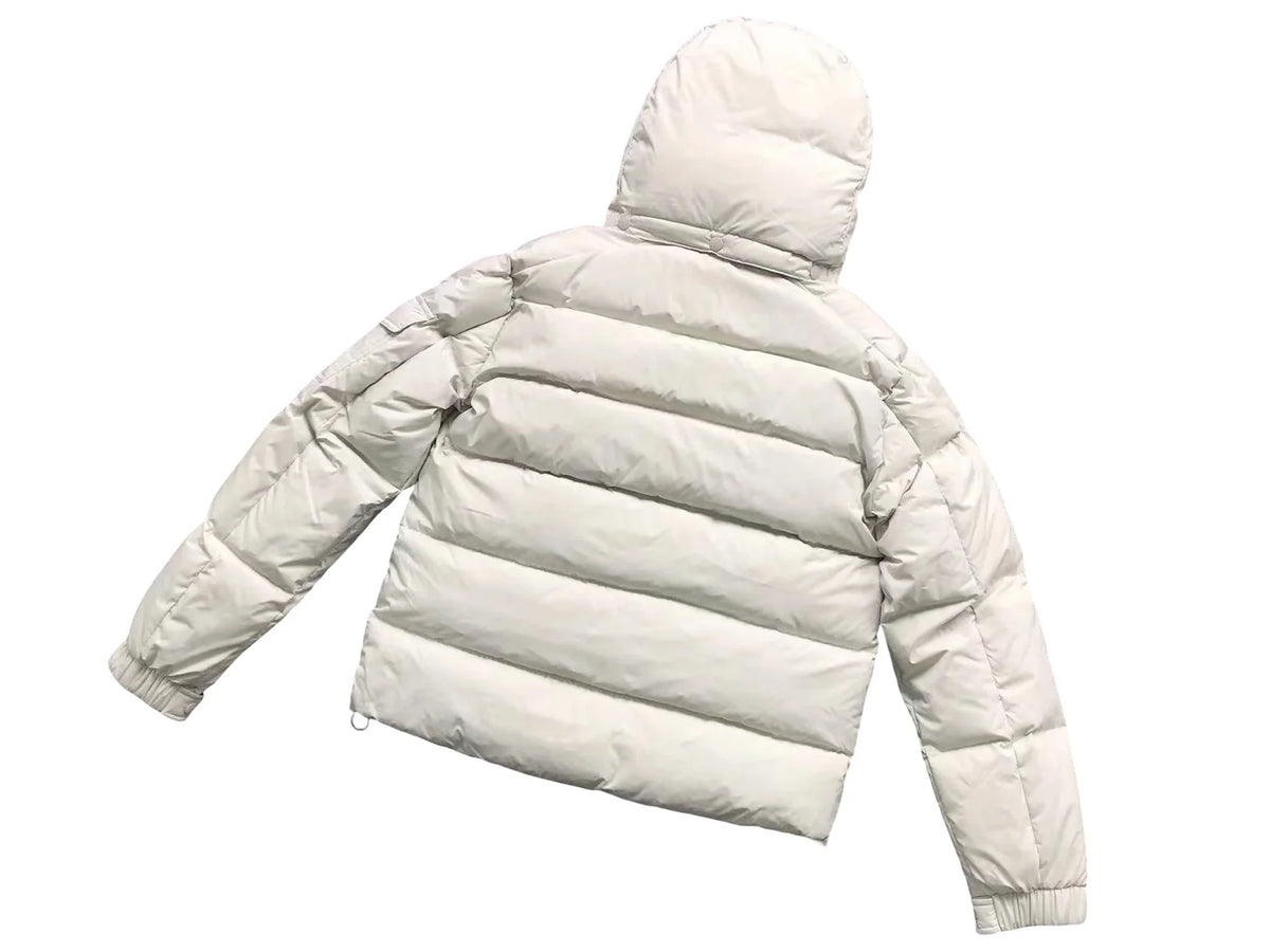 Moncler Vezere Down Jacket — White