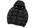 Moncler Madeira Down Jacket — Triple Black