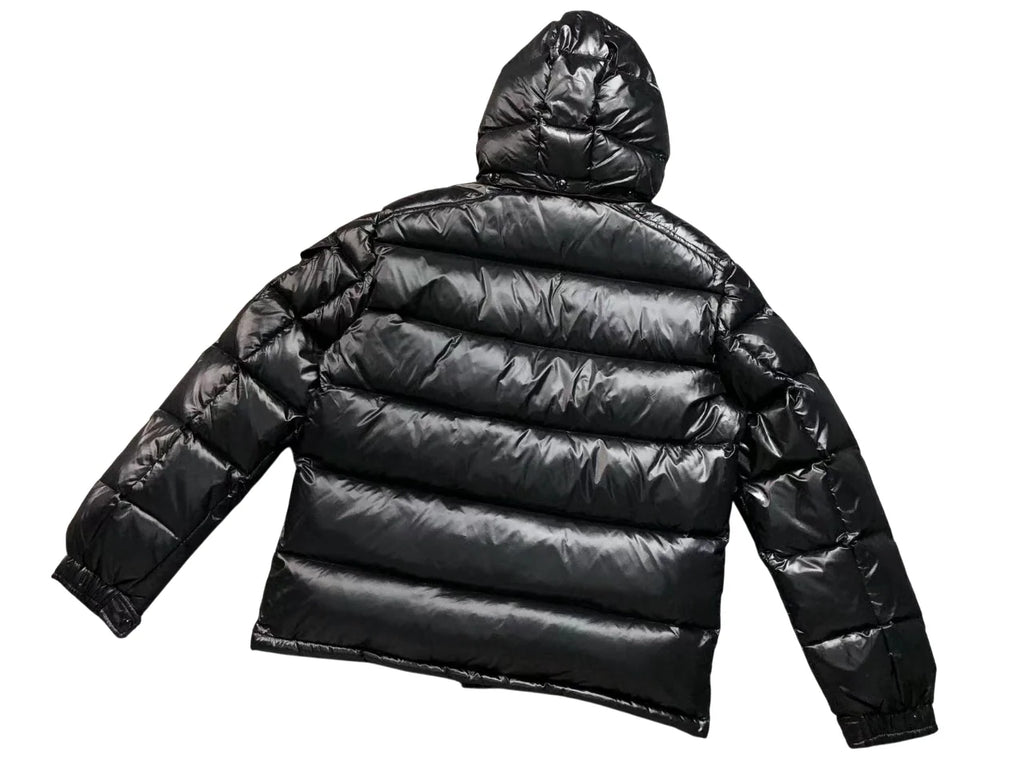 Moncler Maya Down Jacket — Black