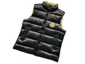 Moncler Sumido Gilet — Black