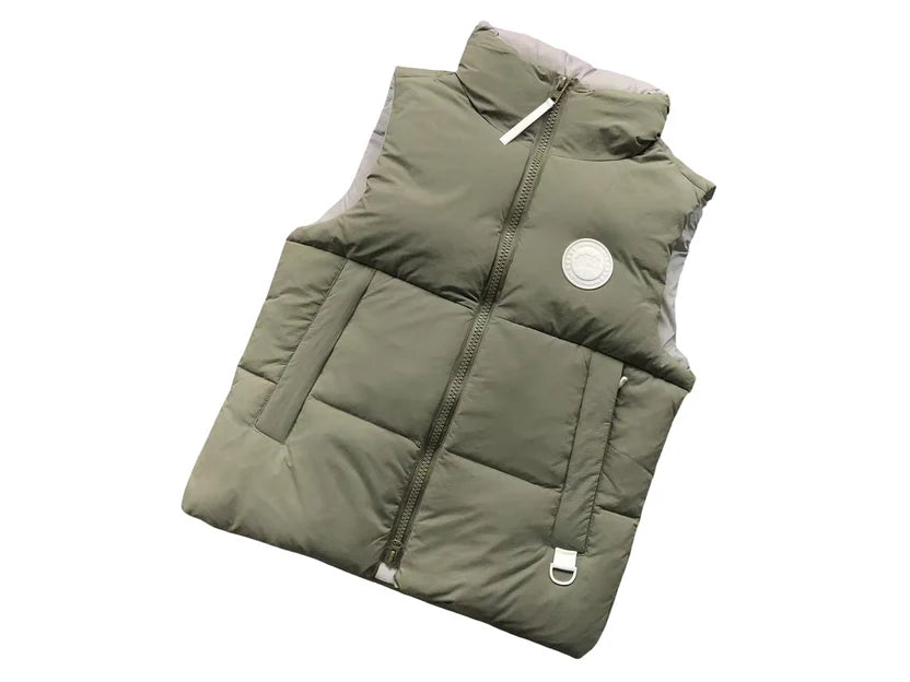 Canada Goose Everett Gilet — Pastel Khaki