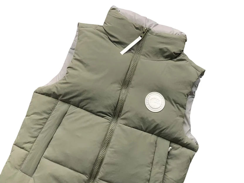 Canada Goose Everett Gilet — Pastel Khaki