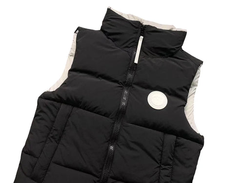 Canada Goose Everett Gilet — Pastel Black